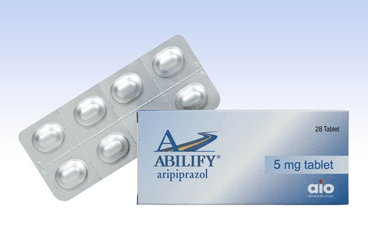 ABILIFY 5 MG 28 TABLET